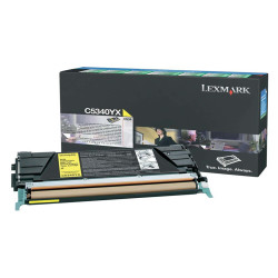 Lexmark - Toner - Giallo - C5340YX - return program - 7.000 pag
