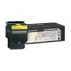 Lexmark - Toner - Giallo - C540H2YG - non return program - 2.000