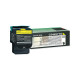 Lexmark - Toner - Giallo - C544X1YG - return program - 4.000 pag