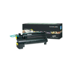 Lexmark - Toner - Giallo - C792A1YG - return program - 6.000 pag