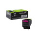 Lexmark - Toner - Magenta - 70C2HME - 3.000 pag