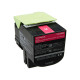 Lexmark - Toner - Magenta - 70C2XM0 - return program - 4.000 pag