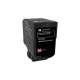 Lexmark - Toner - Magenta - 74C2HM0 - return program - 12.000 pag