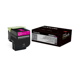 Lexmark - Toner - Magenta - 80C0S30 - 2.000 pag