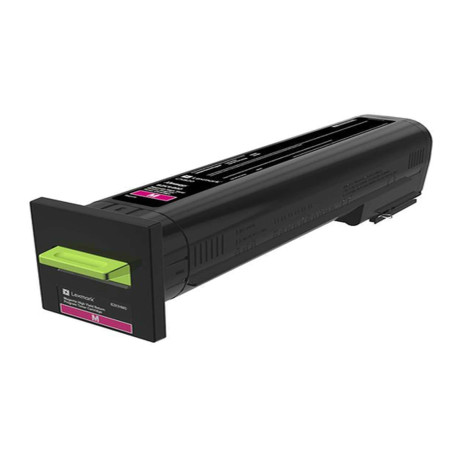 Lexmark - Toner - Magenta - 82K2HM0 - return program - 17.000 pag