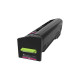 Lexmark - Toner - Magenta - 82K2UM0 - return program - 55.000 pag