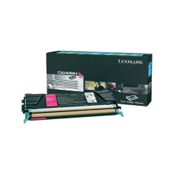 Lexmark - Toner - Magenta - C5240MH - return program - 5.000 pag
