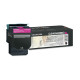 Lexmark - Toner - Magenta - C540H2MG - non return program - 2.000 pag