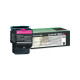Lexmark - Toner - Magenta - C544X1MG - return program - 4.000 pag
