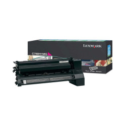 Lexmark - Toner - Magenta - C780H1MG - return program - 10.000 pag