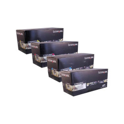 Lexmark - Toner - Magenta - C792X2MG - non return program - 20.000 pag