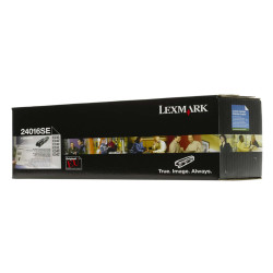 Lexmark - Toner - Nero - 24016SE - return program - 500 pag