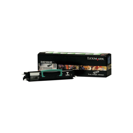 Lexmark - Toner - Nero - 34016HE - return program - 6.000 pag