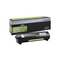 Lexmark - Toner - Nero - 50F2000 - return program - 1.500 pag
