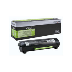 Lexmark - Toner - Nero - 50F2U00 - return program - 20.000 pag