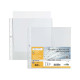 Buste forate Atla - pesante - buccia - 22 x 30 cm - trasparente - Sei Rota - conf. 50 pezzi