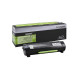Lexmark - Toner - Nero - 51F2H00 - return program - 5.000 pag