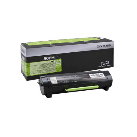 Lexmark - Toner - Nero - 51F2H00 - return program - 5.000 pag
