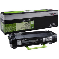 Lexmark - Toner - Nero - 51F2H0E - corporate - 5.000 pag