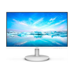Philips V-line 271V8AW - Monitor a LED - 27" - 1920 x 1080 Full HD (1080p) @ 75 Hz - IPS - 250 cd/m² - 1000:1 - 4 ms - HDMI, VG