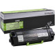 Lexmark - Toner - Nero - 52D2000 - return program - 6.000 pag