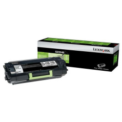 Lexmark - Toner - Nero - 52D2H0E - 25.000 pag