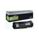 Lexmark - Toner - Nero - 52D2X00 - return program - 45.000 pag