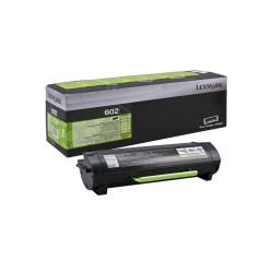 Lexmark - Toner - Nero - 60F2000 - return program - 2.500 pag