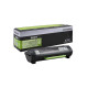 Lexmark - Toner - Nero - 60F2H00 - return program - 10.000 pag