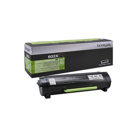 Lexmark - Toner - Nero - 60F2X00 - return program - 20.000 pag