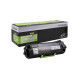 Lexmark - Toner - Nero - 62D2000 - return program - 6.000 pag