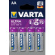 AA LITIO x4 conf.da 4