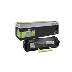 Lexmark - Toner - Nero - 62D2X00 - return program - 45.000 pag