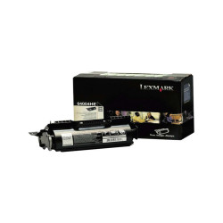 Lexmark - Toner - Nero - 64004HE - return program - 21.000 pag