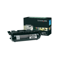 Lexmark - Toner - Nero - 64016HE - return program - 21.000 pag