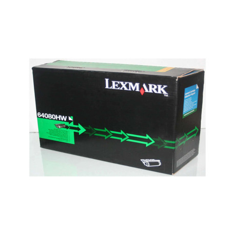 Lexmark - Toner - Nero - 64080HW - 21.000 pag