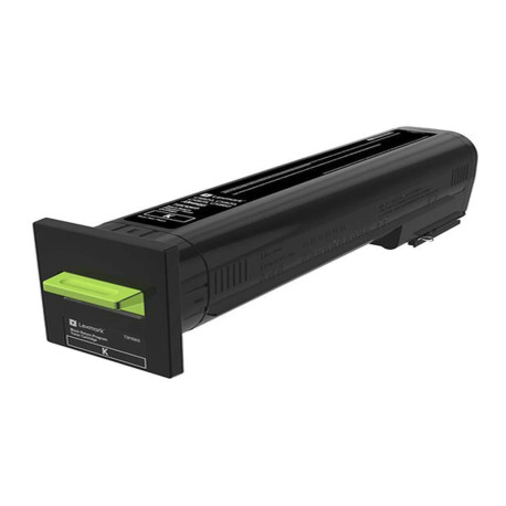 Lexmark - Toner - Nero - 71B2HK0 - return program - 6.000 pag