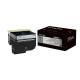 Lexmark - Toner - Nero - 80C0X10 - 8.000 pag