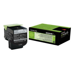 Lexmark - Toner - Nero - 80C2HK0 - return program - 4.000 pag