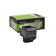 Lexmark - Toner - Nero - 80C2SK0 - return program - 2.500 pag