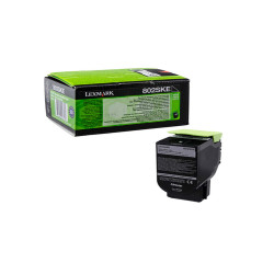 Lexmark - Toner - Nero - 80C2SKE - 2.500 pag