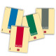 Blocco Pignastyl spiralato - A4 - 210 x 297mm - 80gr - 60 fogli - 1 rigo - Pigna