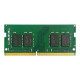 QNAP - P0 version - DDR4 - modulo - 32 GB - SO DIMM 260-pin - 2666 MHz / PC4-21300 - ECC