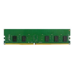 QNAP - T0 version - DDR4 - modulo - 32 GB - DIMM 288-PIN - 3200 MHz / PC4-25600 - 1.2 V - senza buffer - non ECC