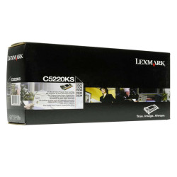 Lexmark - Toner - Nero - C5220KS - return program - 4.000 pag