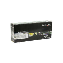 Lexmark - Toner - Nero - C5240KH - return program - 8.000 pag