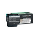 Lexmark - Toner - Nero - C544X1KG - return program - 6.000 pag