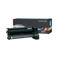 Lexmark - Toner - Nero - C780H1KG - return program - 10.000 pag