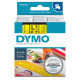 Nastro D1 standard 436180 - 6 mm x 7 mt - PL - nero/giallo - Dymo
