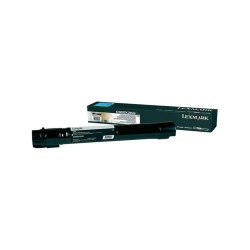Lexmark - Toner - Nero - C950X2KG - 38.000 pag